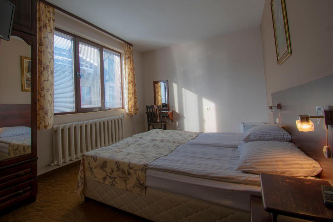 Guest House Sevda Bansko Eksteriør bilde