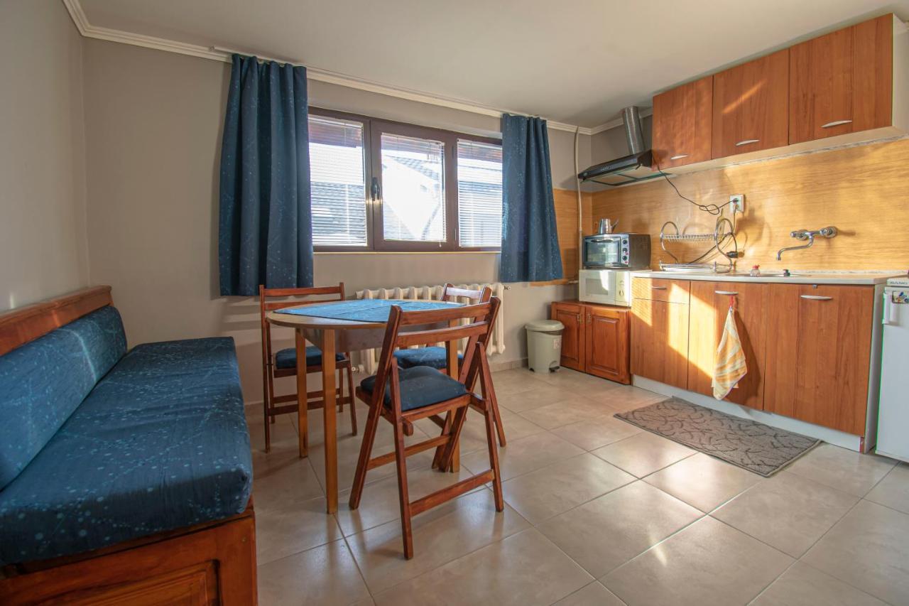 Guest House Sevda Bansko Eksteriør bilde