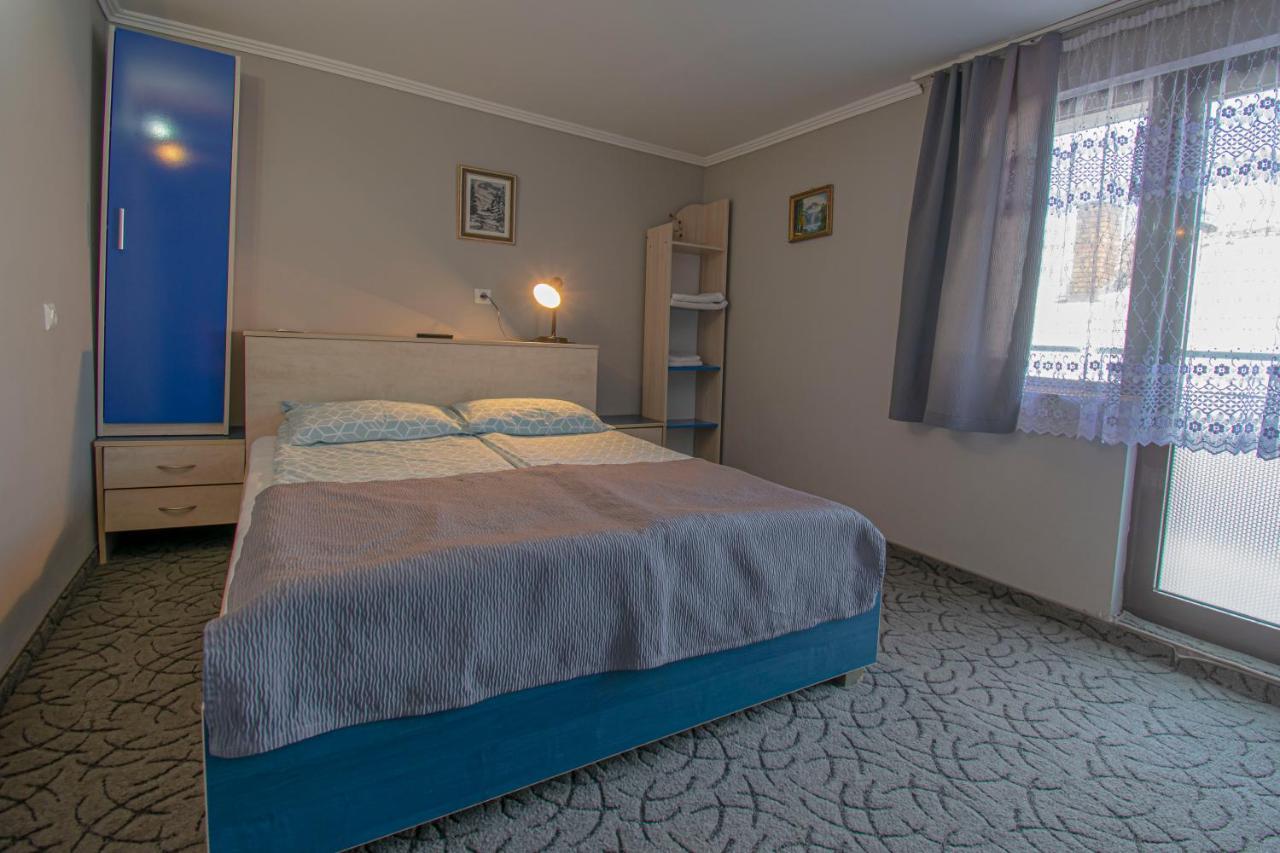 Guest House Sevda Bansko Eksteriør bilde
