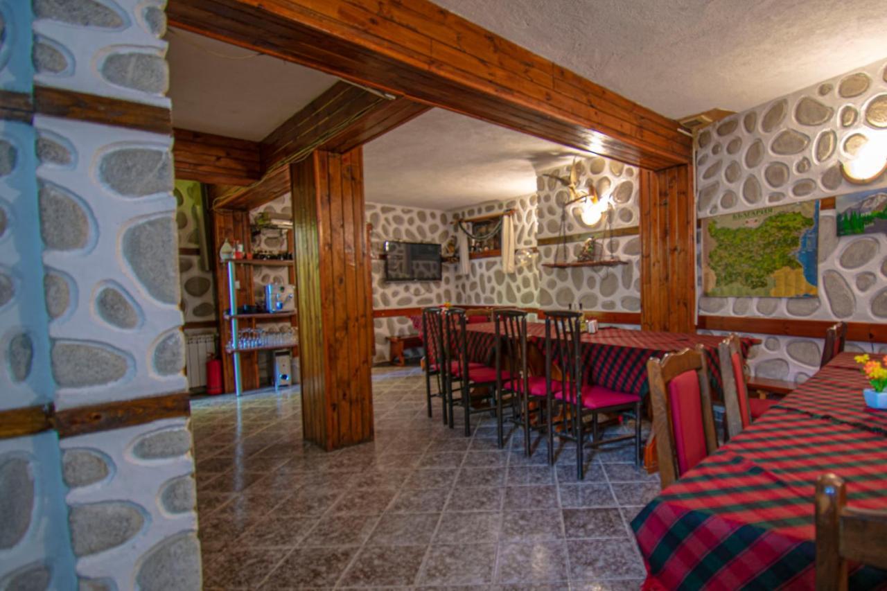 Guest House Sevda Bansko Eksteriør bilde