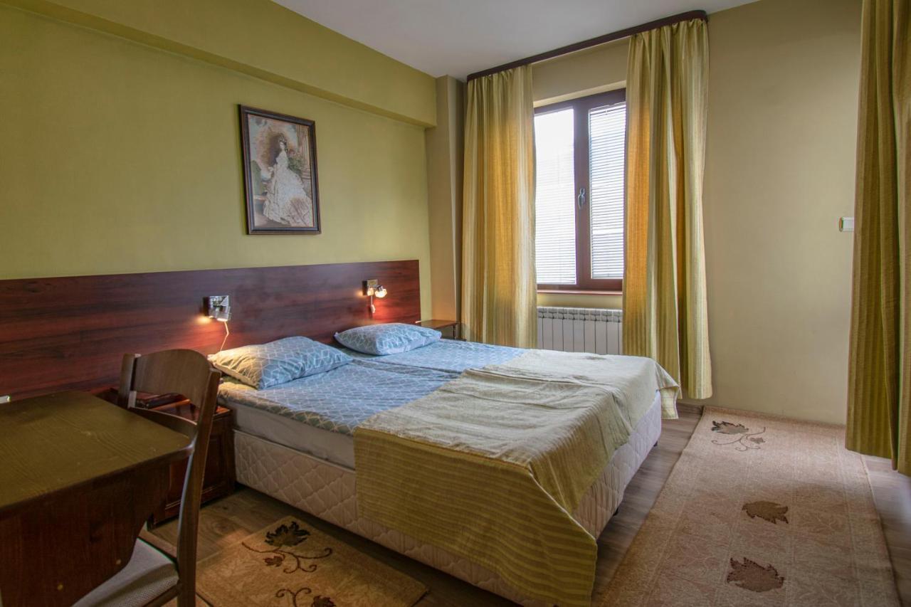 Guest House Sevda Bansko Eksteriør bilde