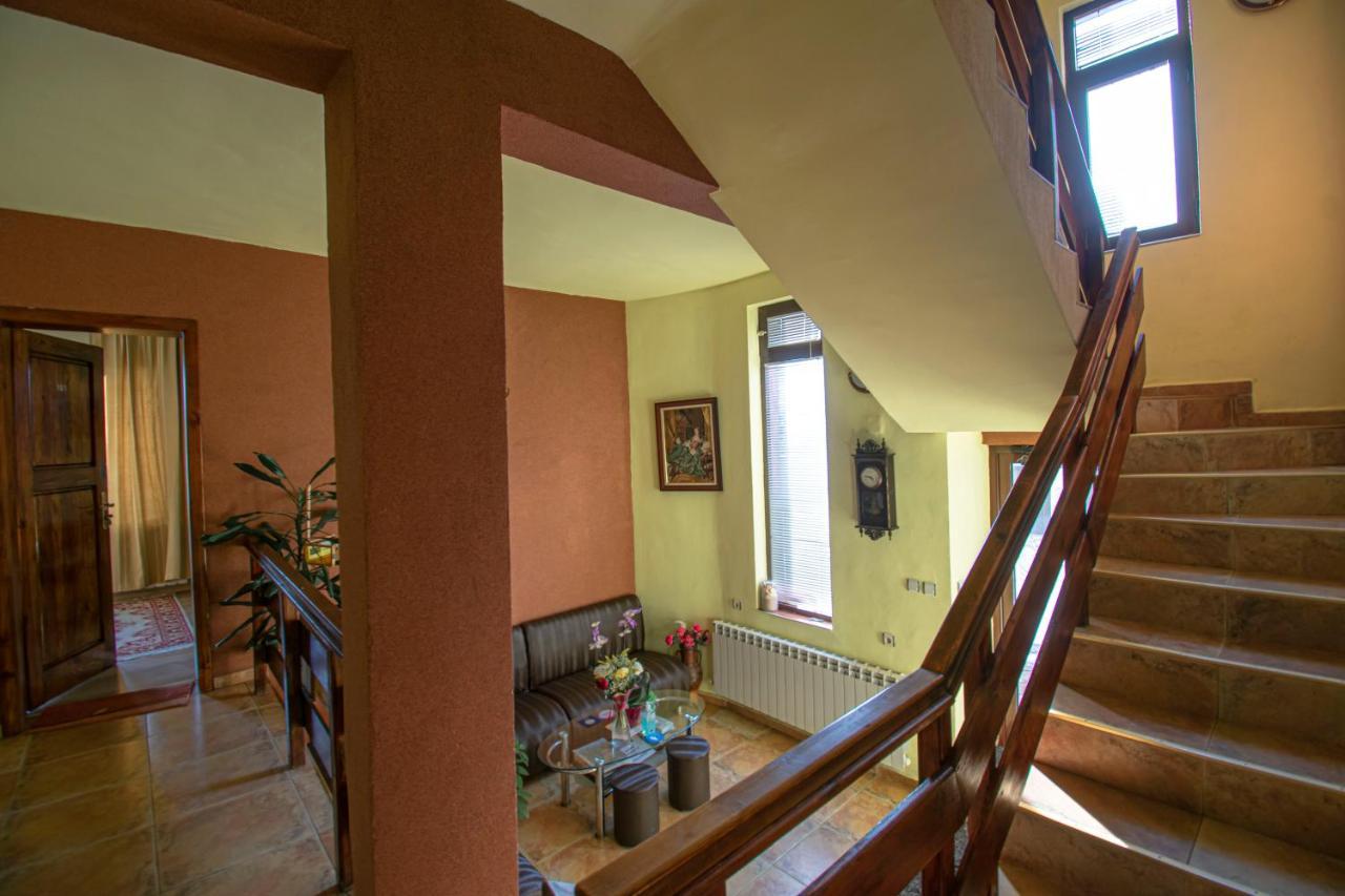 Guest House Sevda Bansko Eksteriør bilde