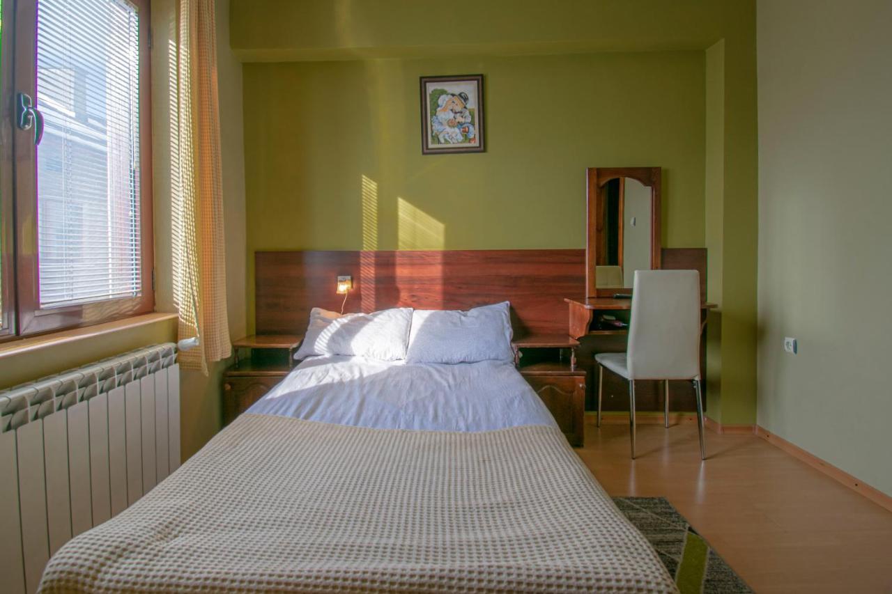Guest House Sevda Bansko Eksteriør bilde