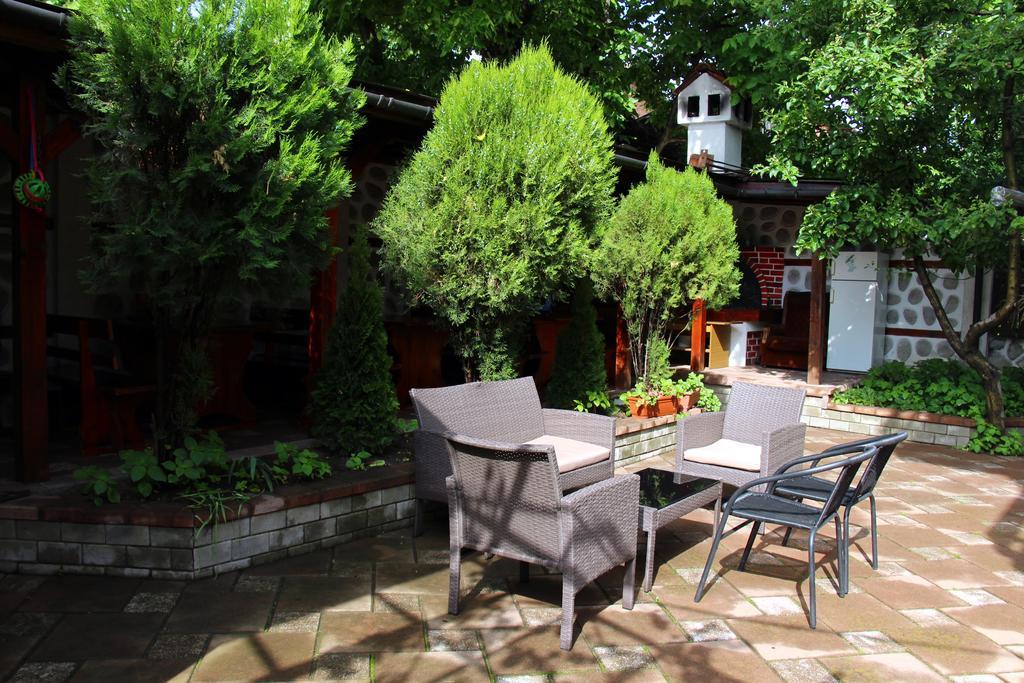 Guest House Sevda Bansko Eksteriør bilde