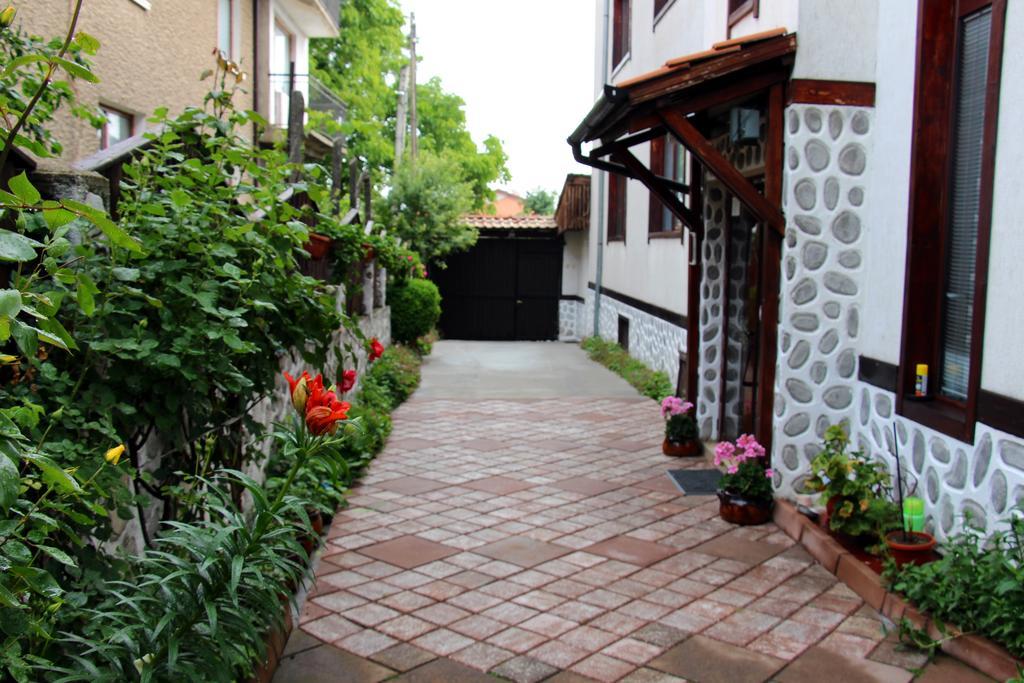 Guest House Sevda Bansko Eksteriør bilde
