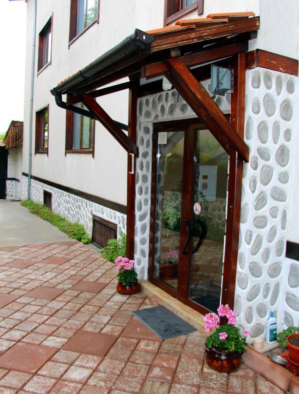 Guest House Sevda Bansko Eksteriør bilde