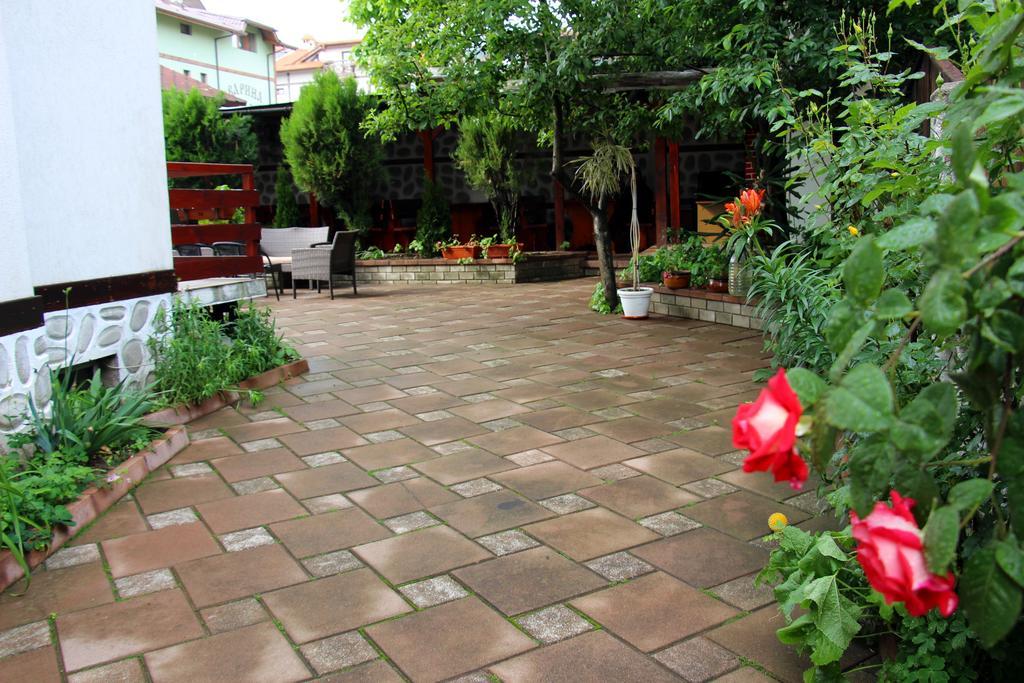Guest House Sevda Bansko Eksteriør bilde