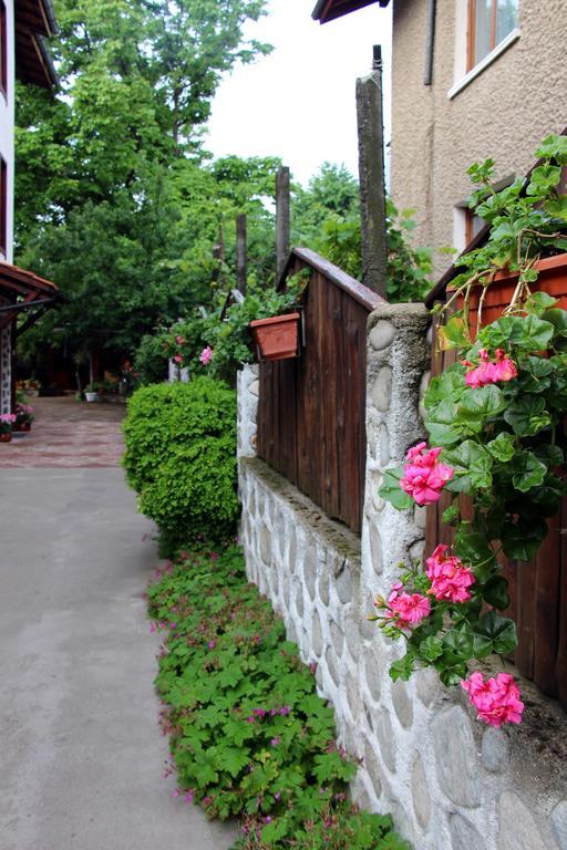 Guest House Sevda Bansko Eksteriør bilde